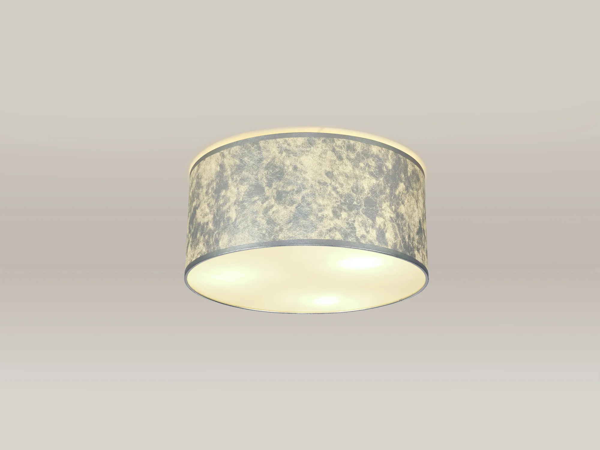 Universal 40cm Frosted Acrylic Diffuser White D0579  Deco Universal